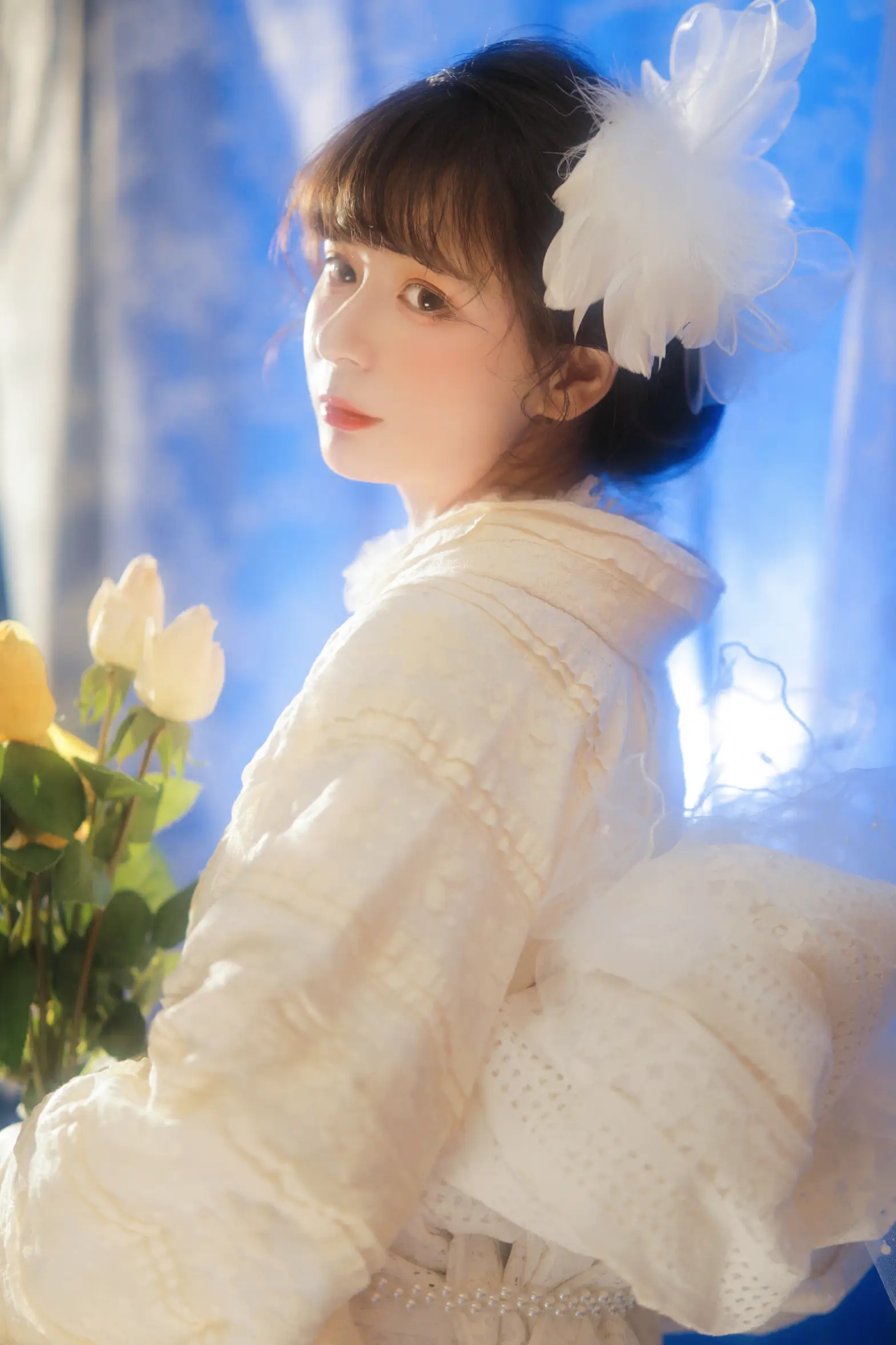 [YITUYU] 2022.06.09 Vol.1127 – Romantic Taisho Che Che#[24P]-2