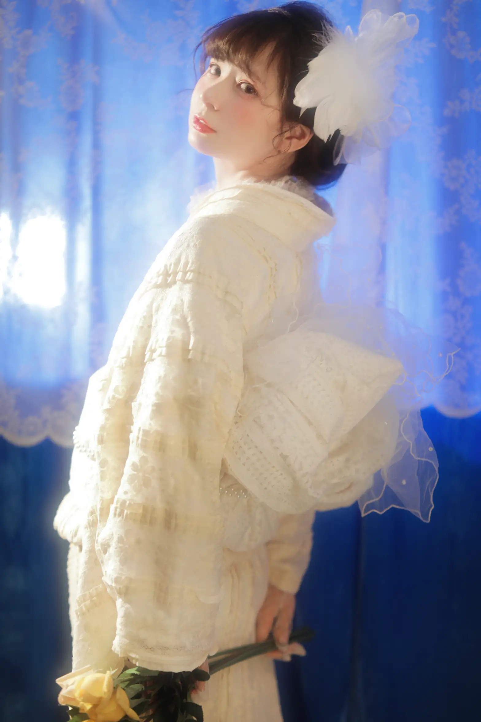 [YITUYU] 2022.06.09 Vol.1127 – Romantic Taisho Che Che#[24P]-3