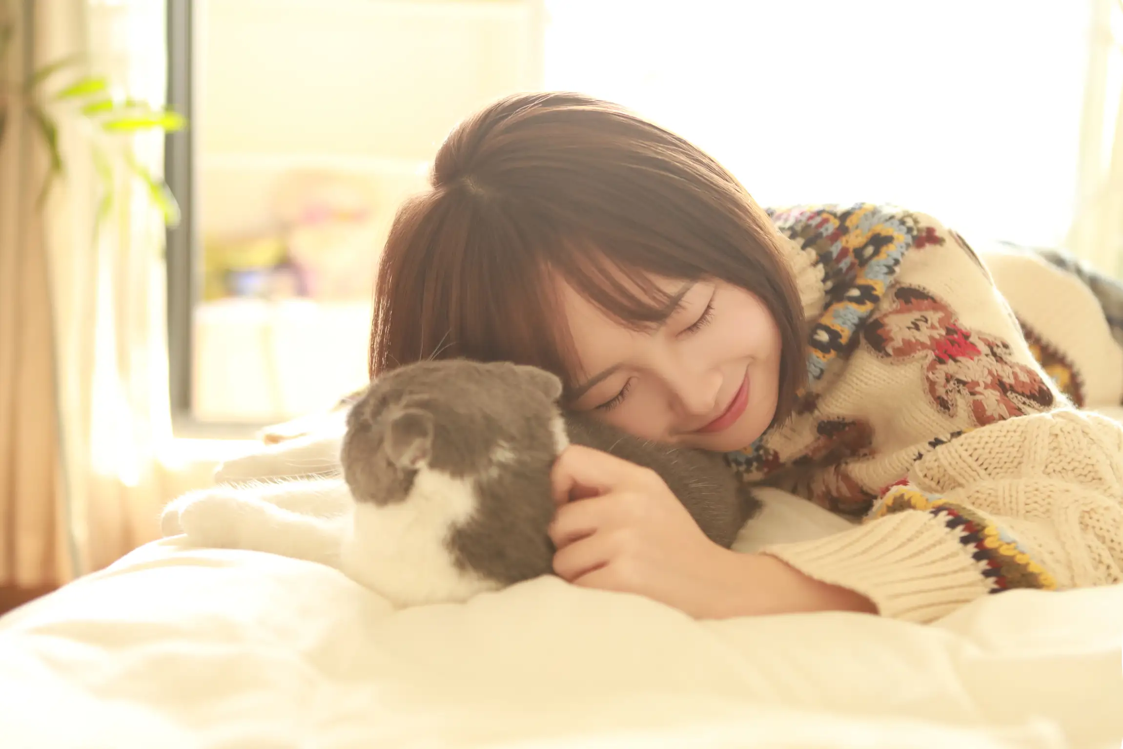 [YITUYU] 2022.05.30 Vol.1032 – She and her cat Dayuan Meng Er#[34P]-3