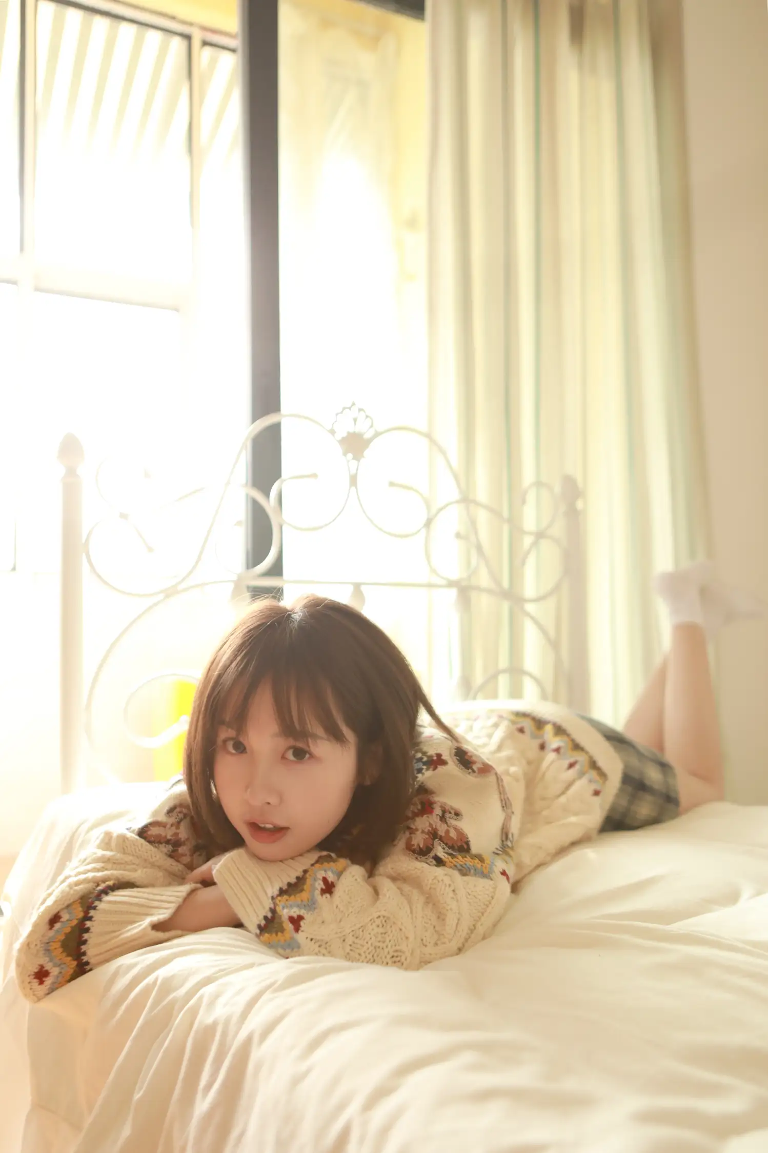 [YITUYU] 2022.05.30 Vol.1032 – She and her cat Dayuan Meng Er#[34P]-1