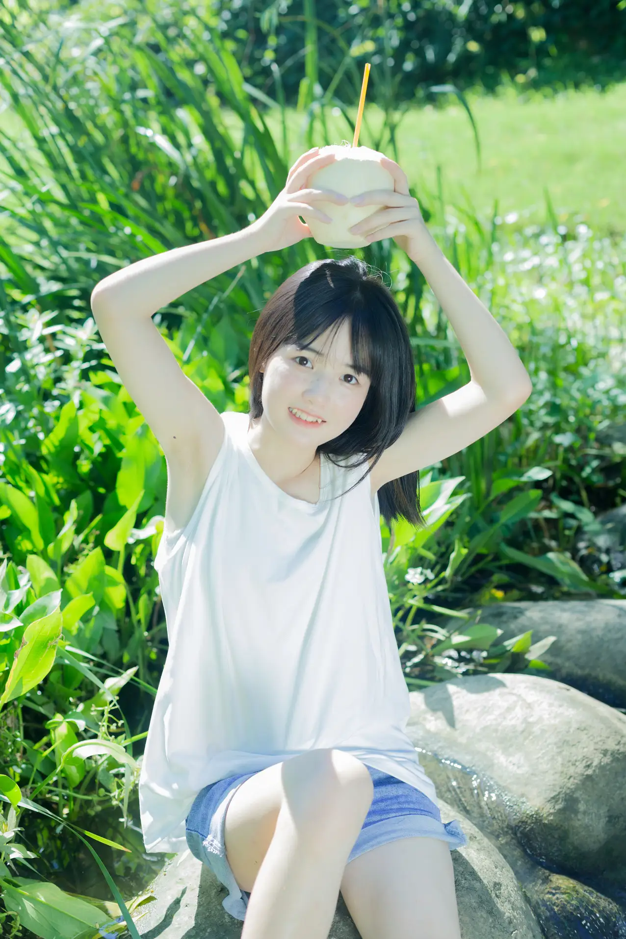 [YITUYU] 2022.08.14 Vol.1703 – Wet Xiao Yi's sister CUTE#[32P]-13