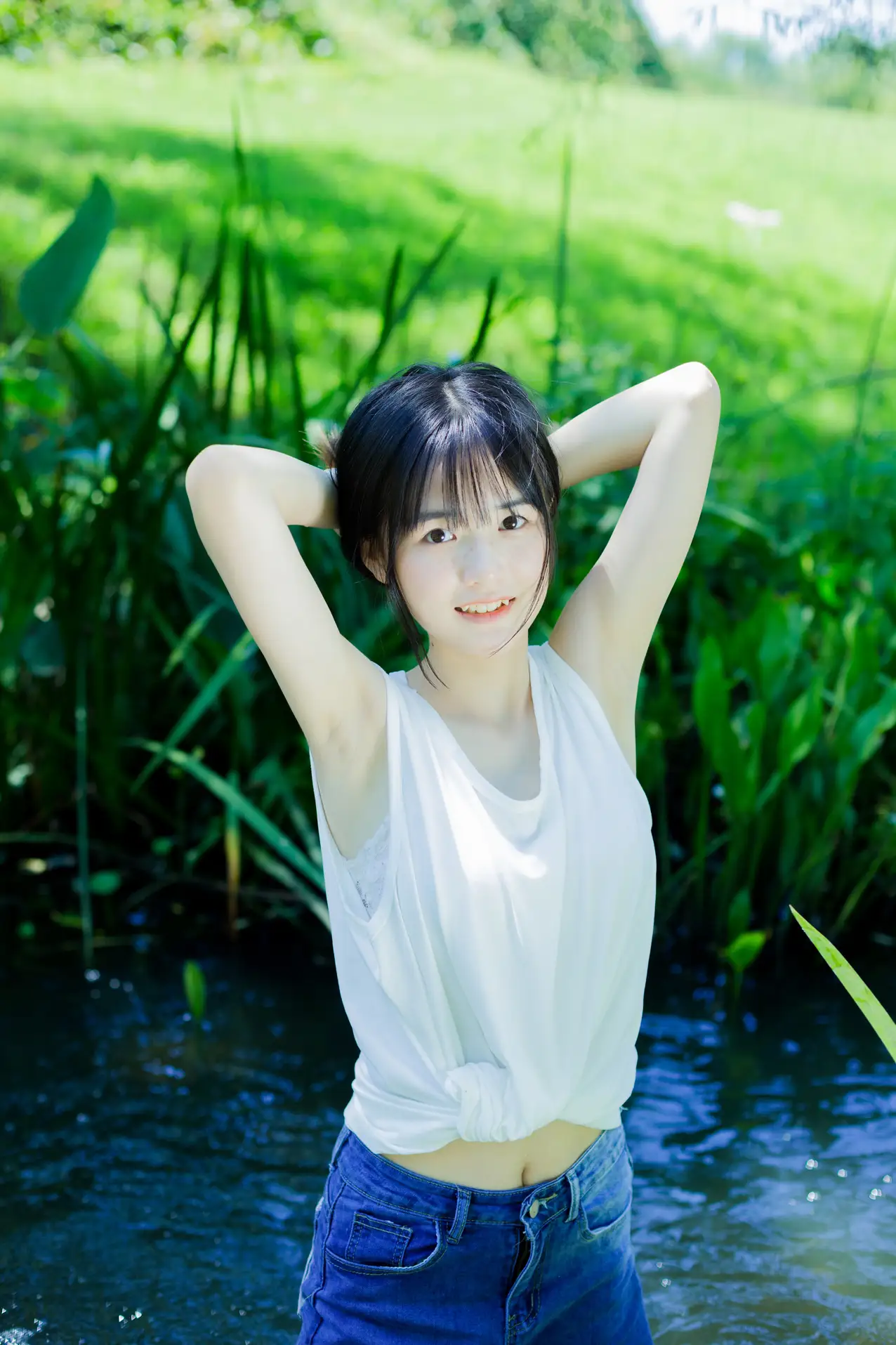 [YITUYU] 2022.08.14 Vol.1703 – Wet Xiao Yi's sister CUTE#[32P]-25