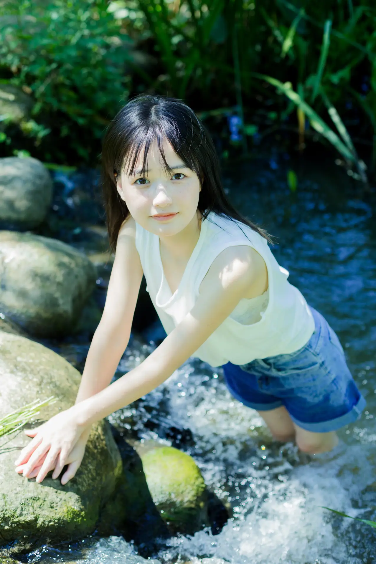 [YITUYU] 2022.08.14 Vol.1703 – Wet Xiao Yi's sister CUTE#[32P]-28