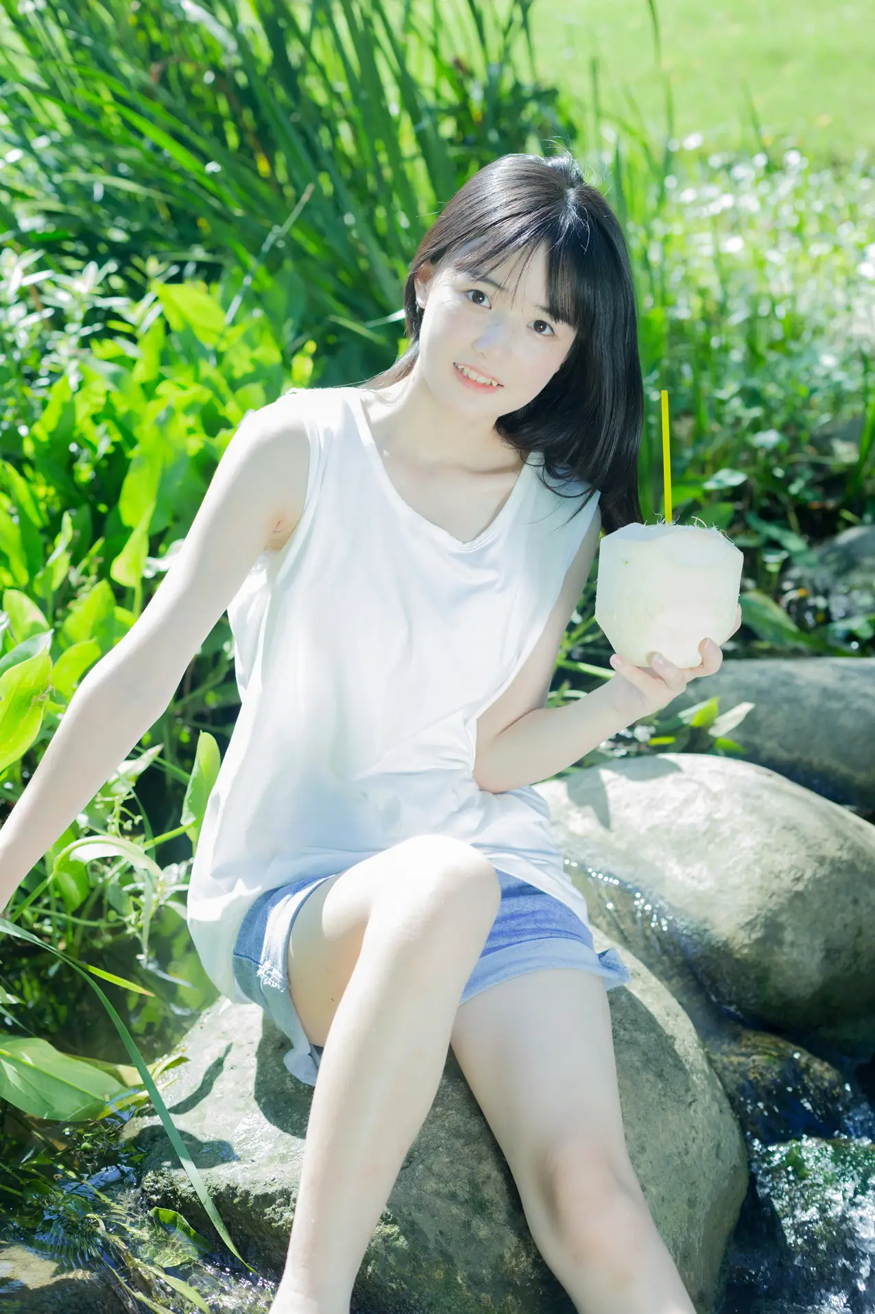 [YITUYU] 2022.08.14 Vol.1703 – Wet Xiao Yi's sister CUTE#[32P]-8