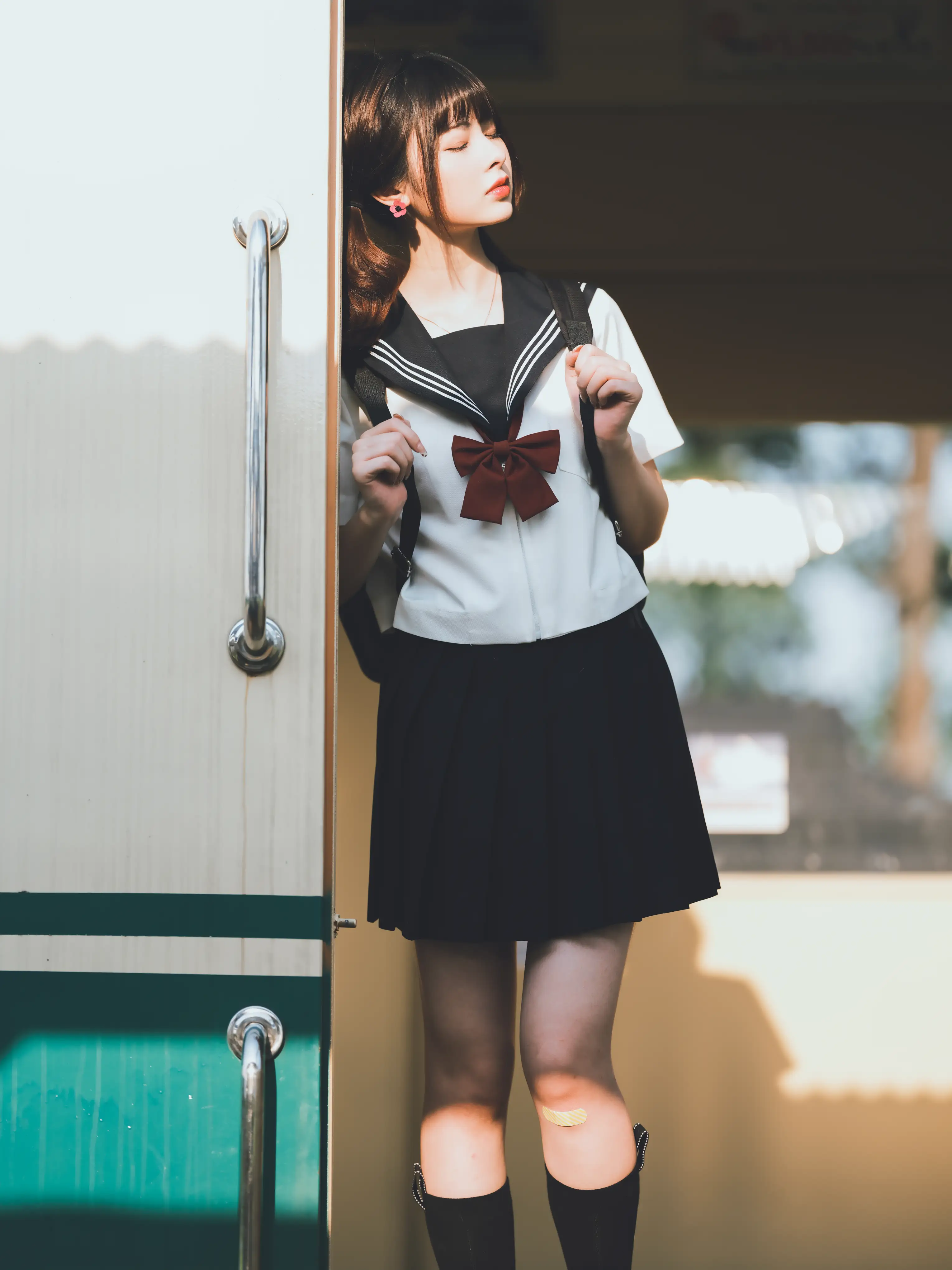 [YITUYU] 2022.06.04 Vol.1080 – The girl I liked that year _ Part 1 Fugu Nadeshiko#[35P]-8