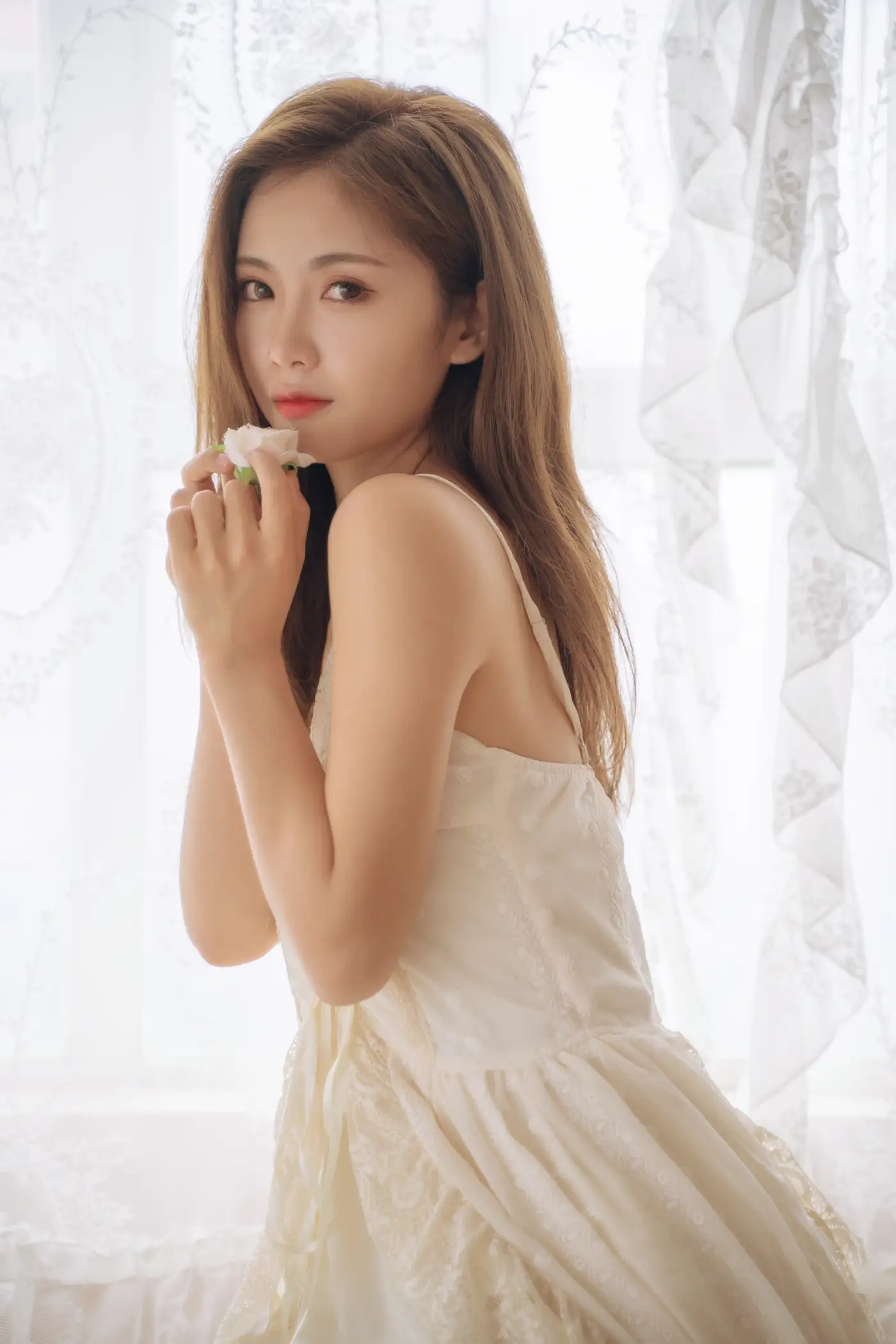 [YITUYU] 2021.11.08 Vol.426 – Girl in White Dress Susu#[25P]-5