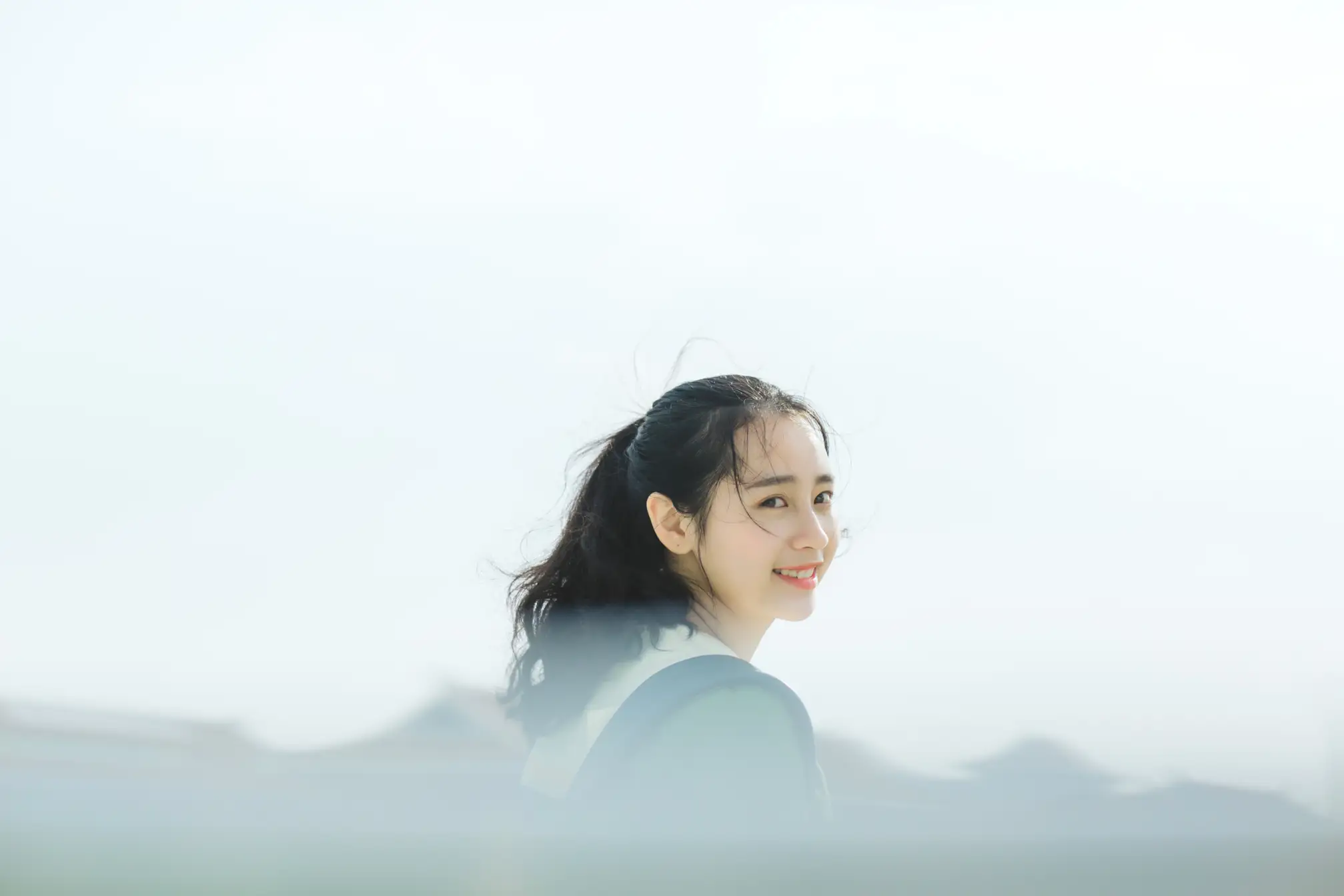 [YITUYU] 2022.06.04 Vol.1081 – That year the sky was high, windy and clear Liao Yuqi-#[26P]-4