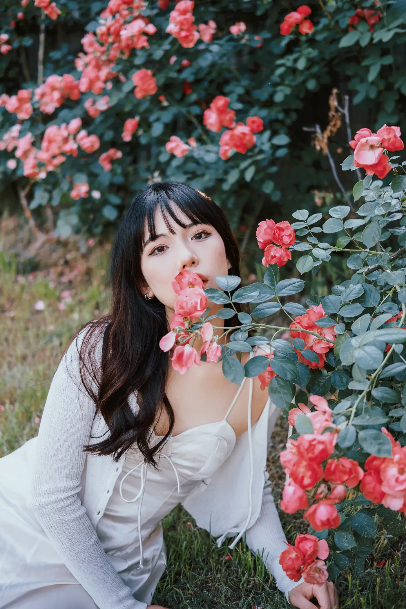 [YITUYU] 2022.06.10 Vol.1137 – Under the Roses Yiyi#[25P]-5