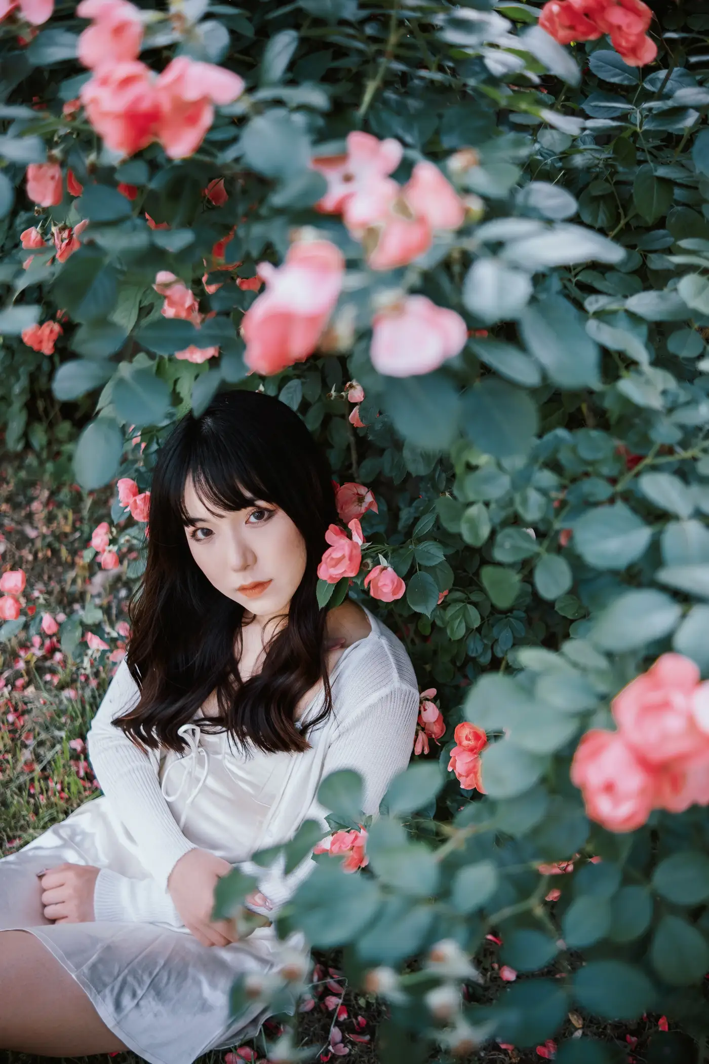 [YITUYU] 2022.06.10 Vol.1137 – Under the Roses Yiyi#[25P]-6