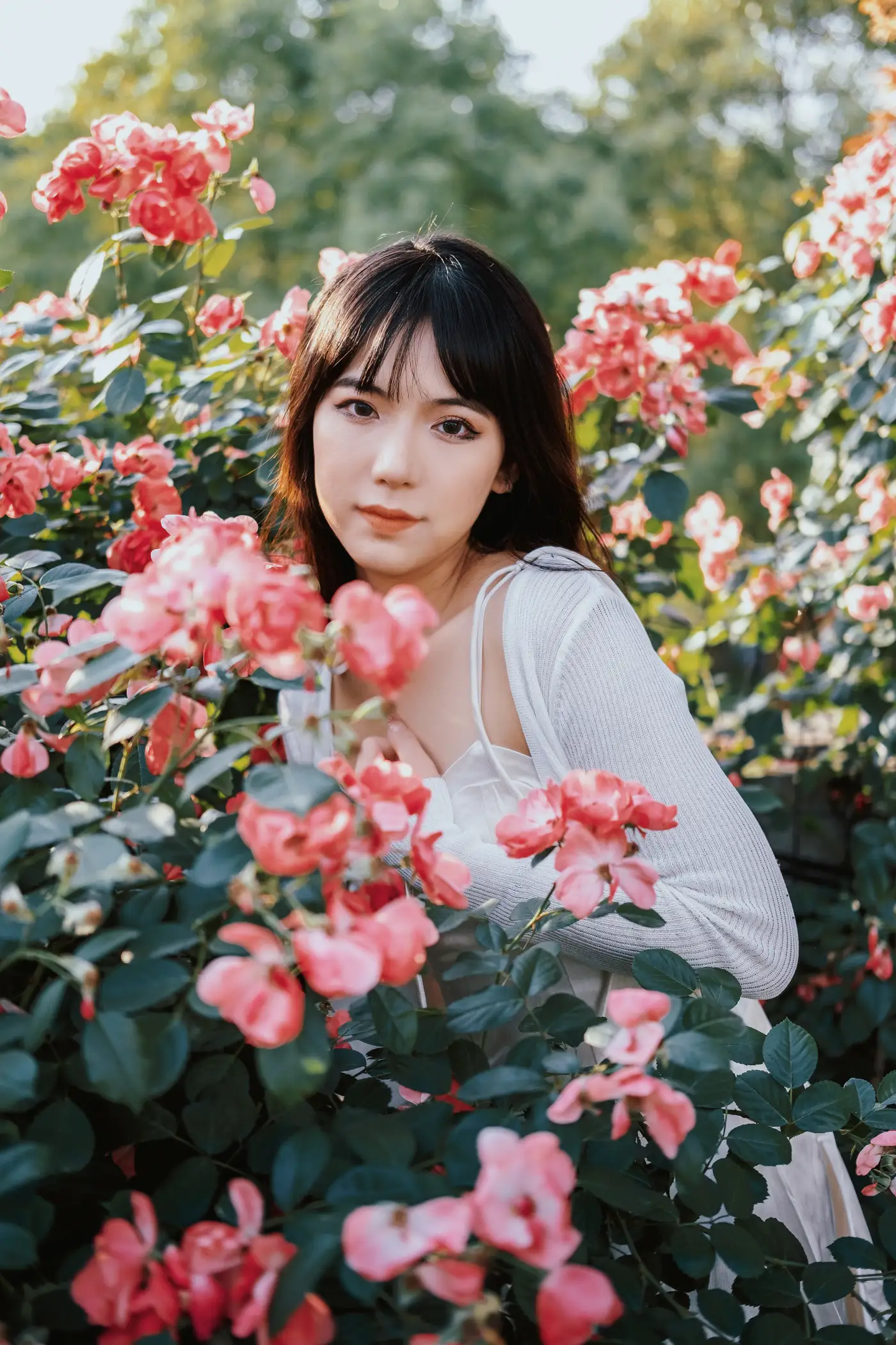 [YITUYU] 2022.06.10 Vol.1137 – Under the Roses Yiyi#[25P]-7