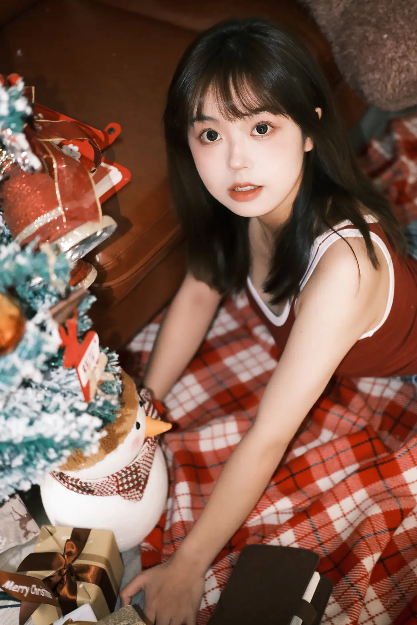 [YITUYU] 2022.11.18 VOL.2467 - Merry Christmas Haji Twist#[33P]-3