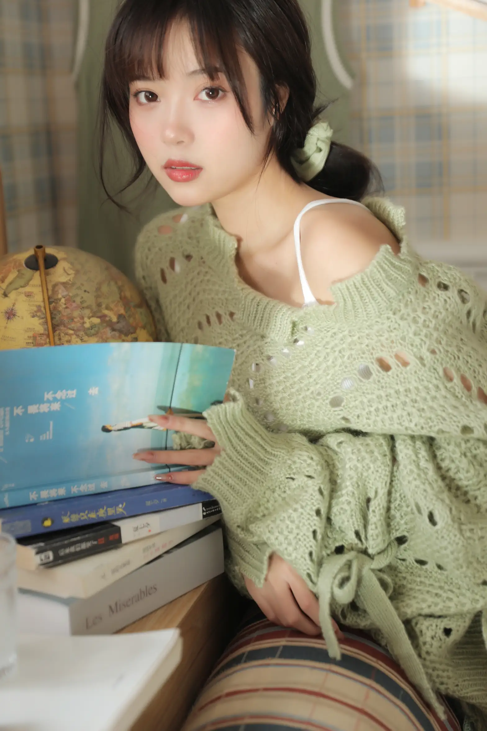 [YITUYU] 2022.11.12 VOL.2423 - Pearl and Green Gate Xiaowei#[40P]-12