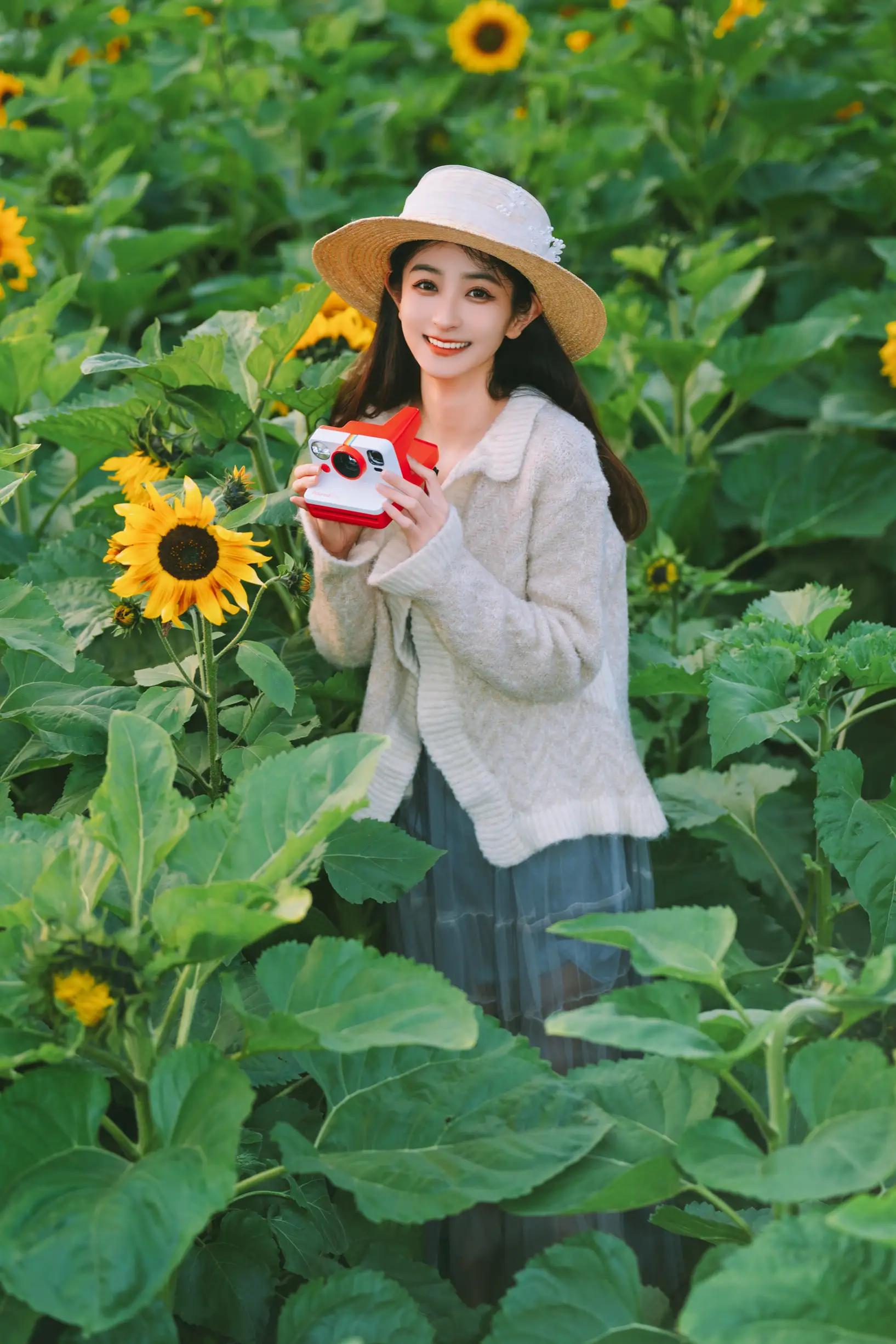 [YITUYU] 2022.11.16 VOL.2454 - Sunflower Girl Ozawa#[23P]-20