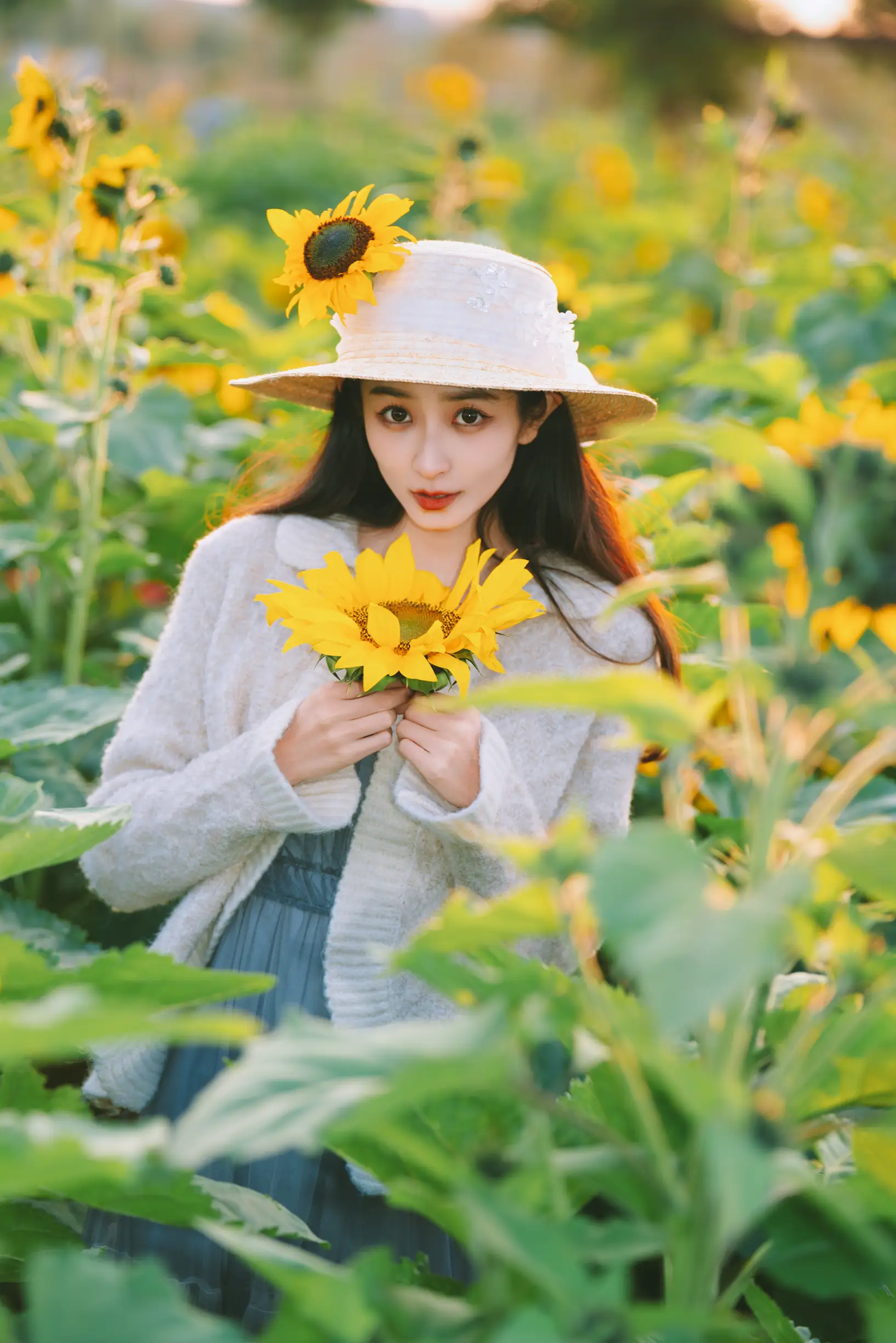 [YITUYU] 2022.11.16 VOL.2454 - Sunflower Girl Ozawa#[23P]-4