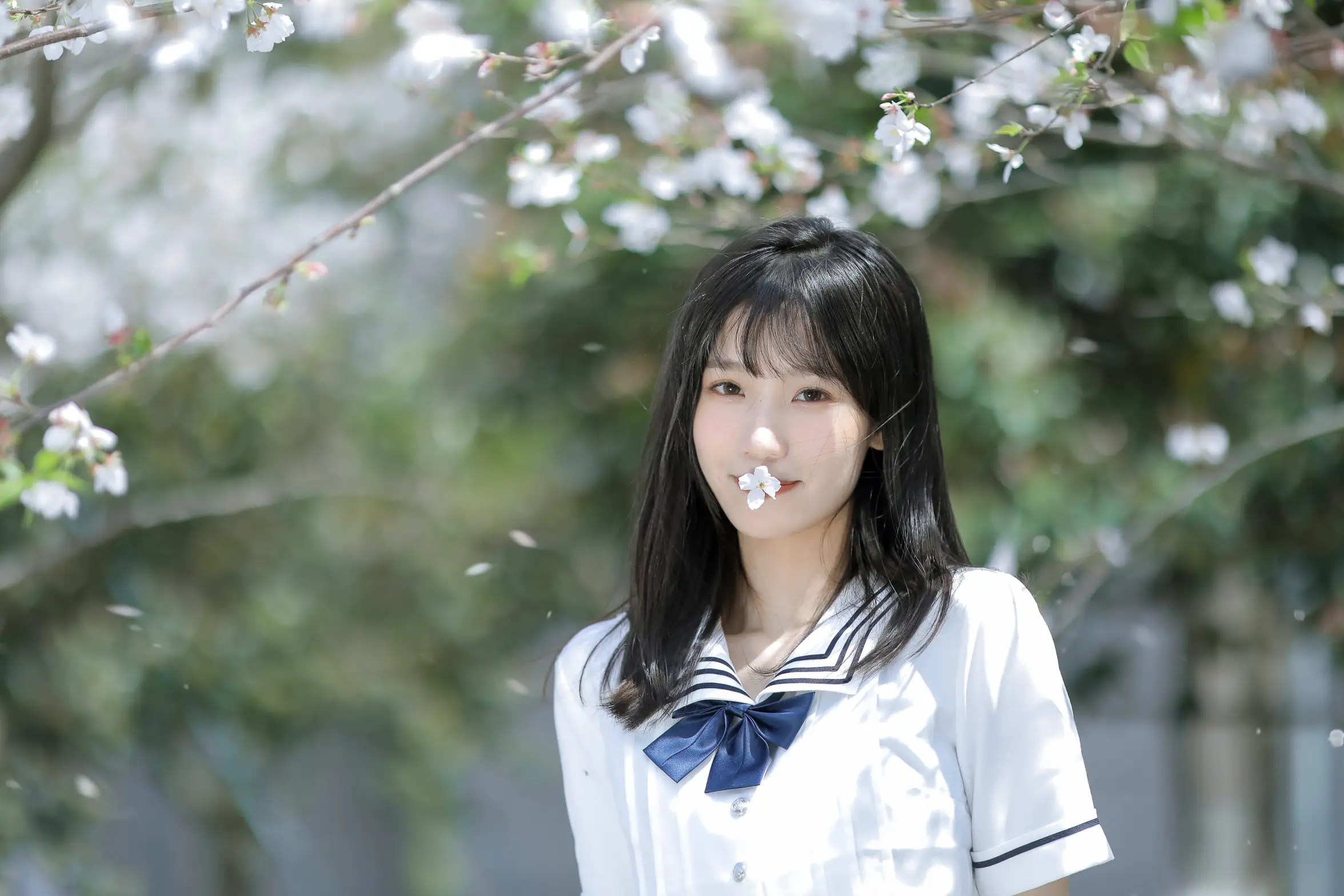 [YITUYU] 2022.11.23 Vol.2506 Spring cherry blossoms#[29P]-5