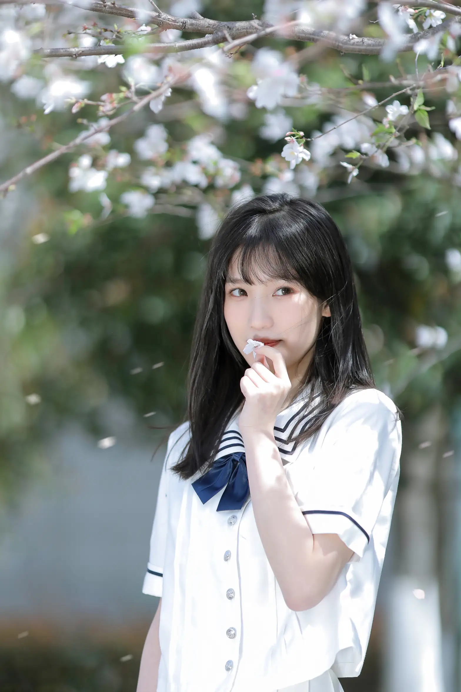 [YITUYU] 2022.11.23 Vol.2506 Spring cherry blossoms#[29P]-6