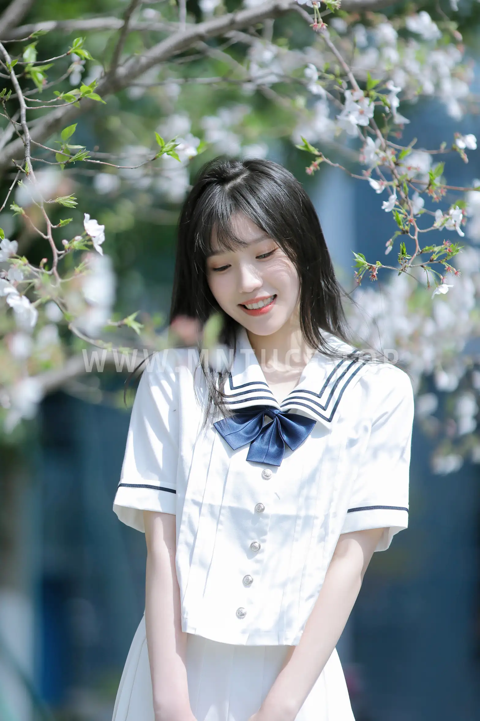 [YITUYU] 2022.11.23 Vol.2506 Spring cherry blossoms#[29P]-3