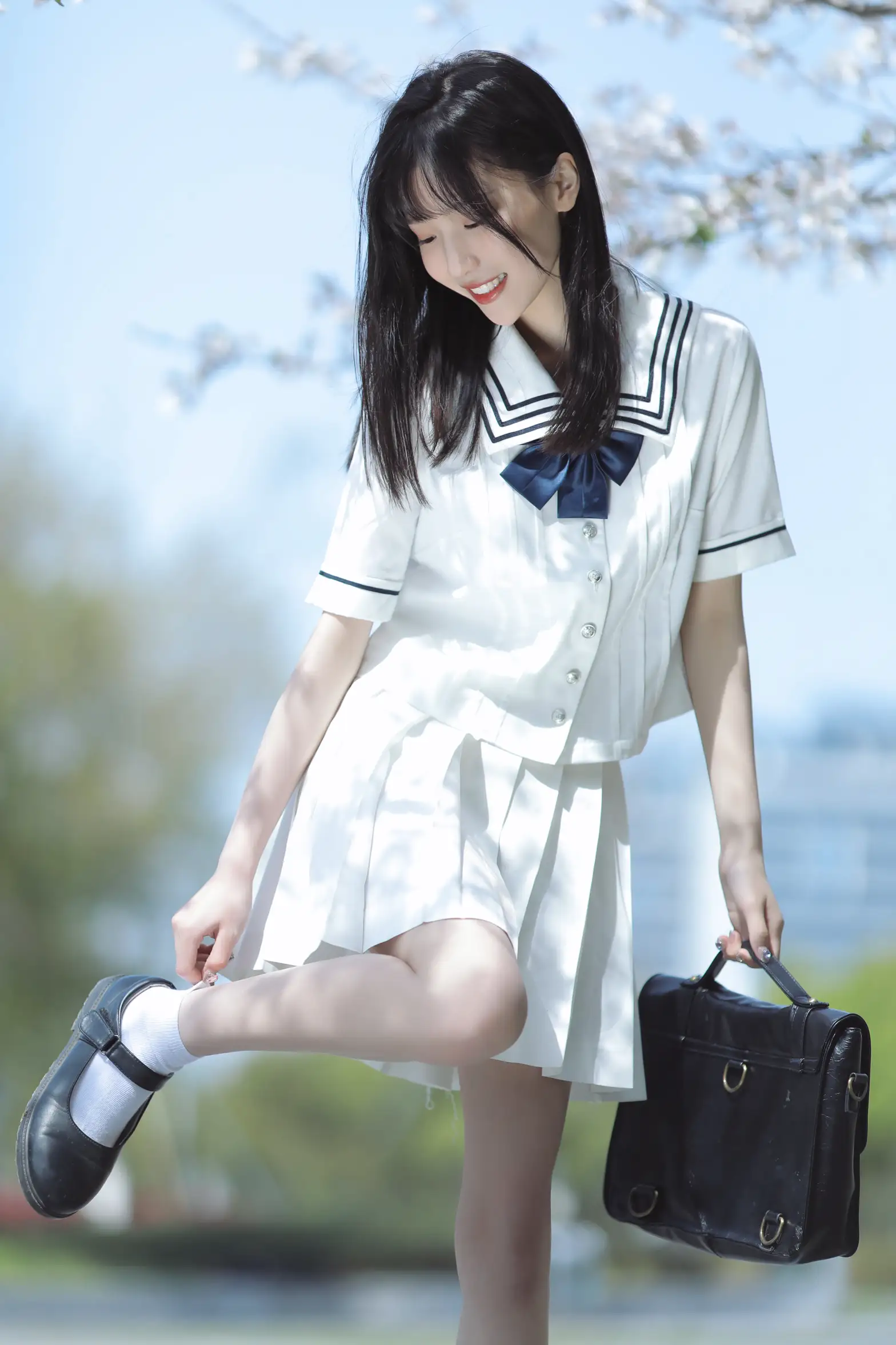 [YITUYU] 2022.11.23 Vol.2506 Spring cherry blossoms#[29P]-4