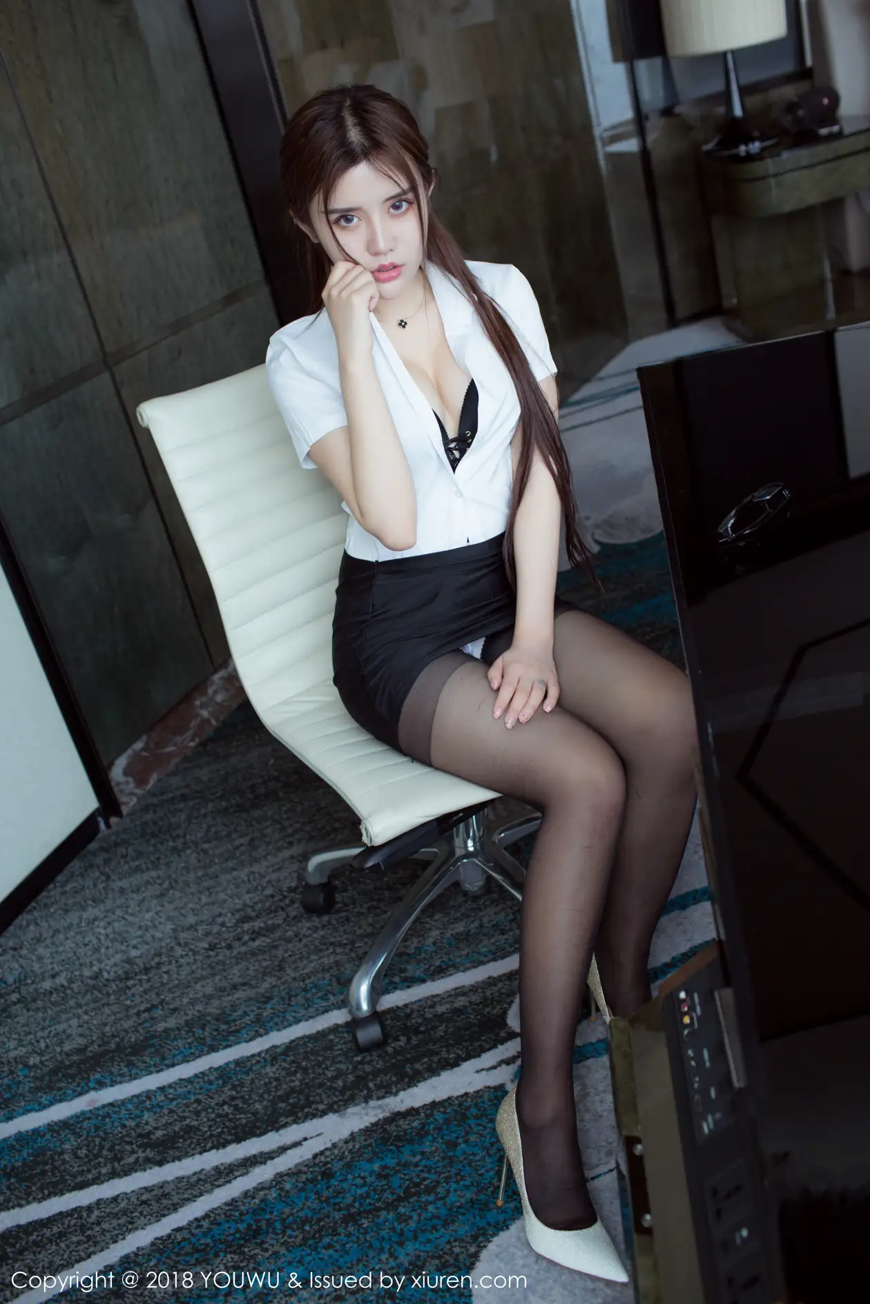 [YouWu] 2018.03.07 Vol.081 Rabbit Nina#[43P]-5