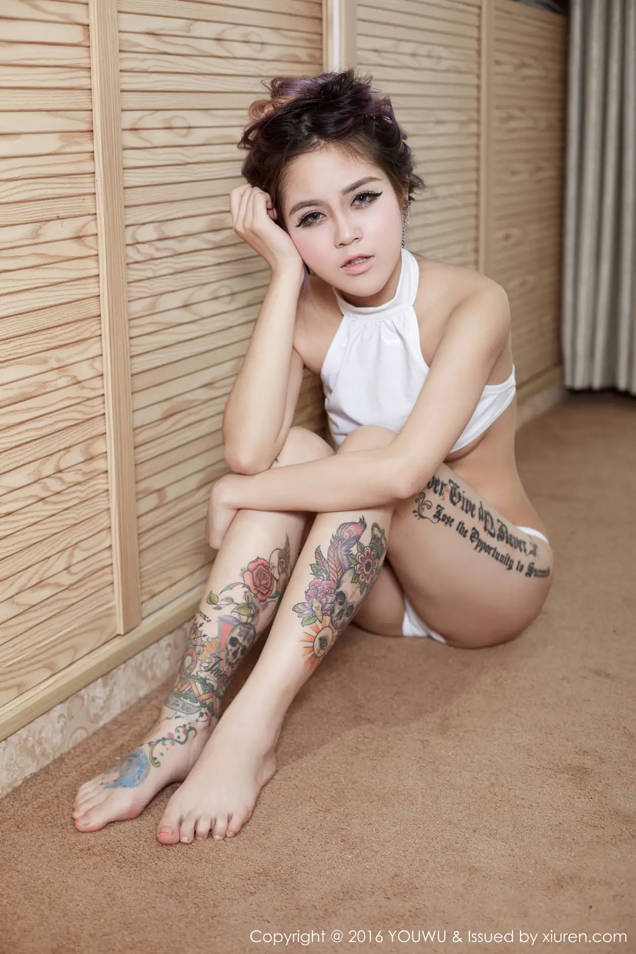 [YouWu] 2016.05.10 Vol.008 Mei Xianzi#[54P]-3