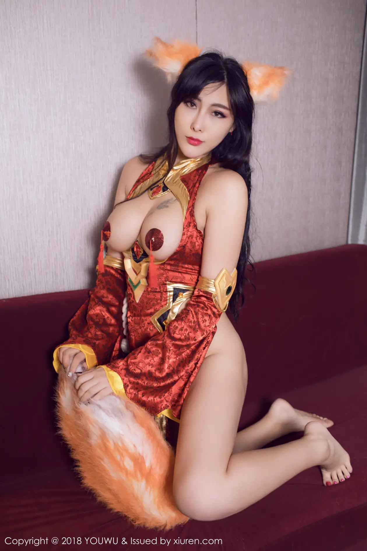 [YouWu] 2018.07.17 Vol.103 Meng FoxFoxYini#[41P]-7