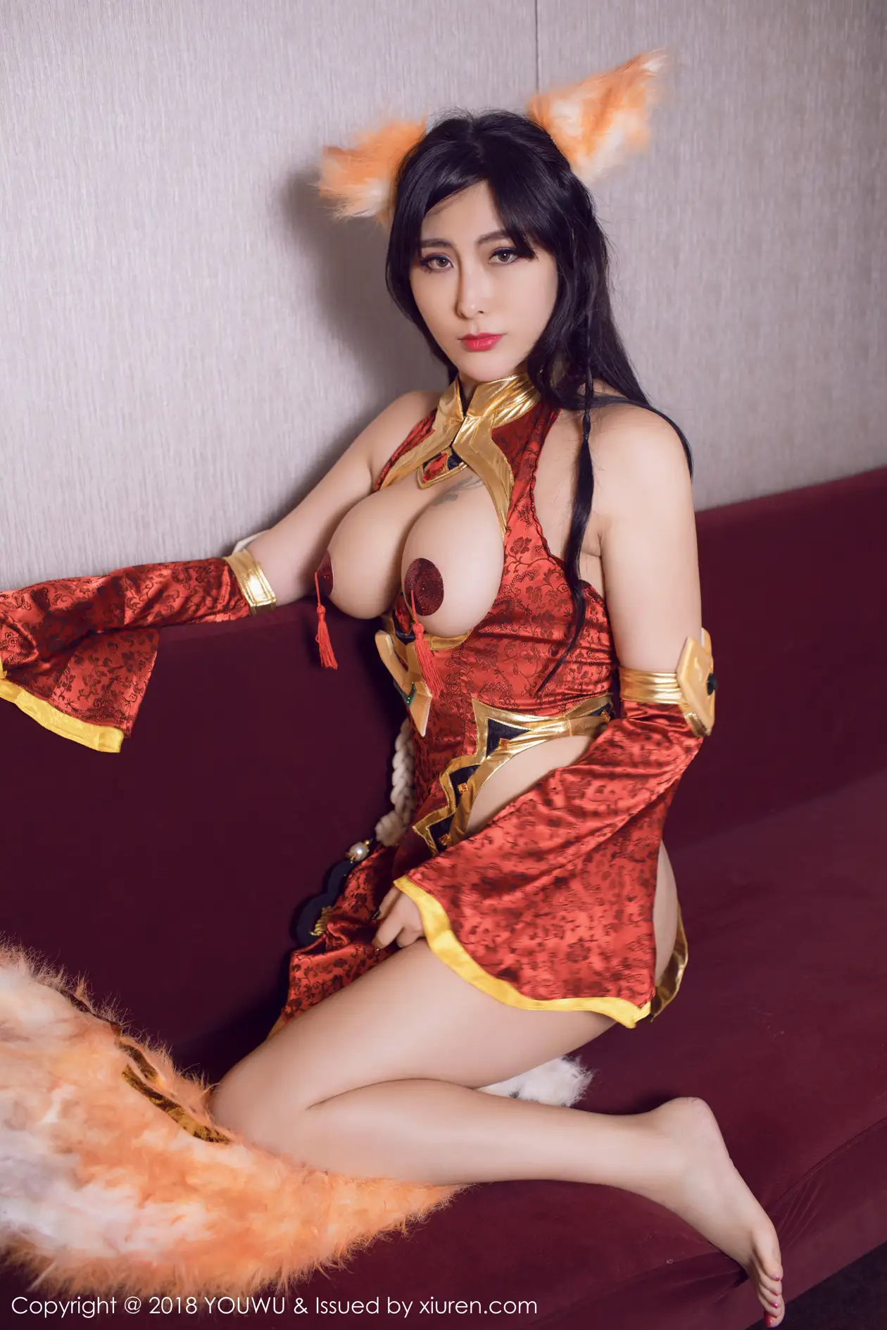 [YouWu] 2018.07.17 Vol.103 Meng FoxFoxYini#[41P]-4