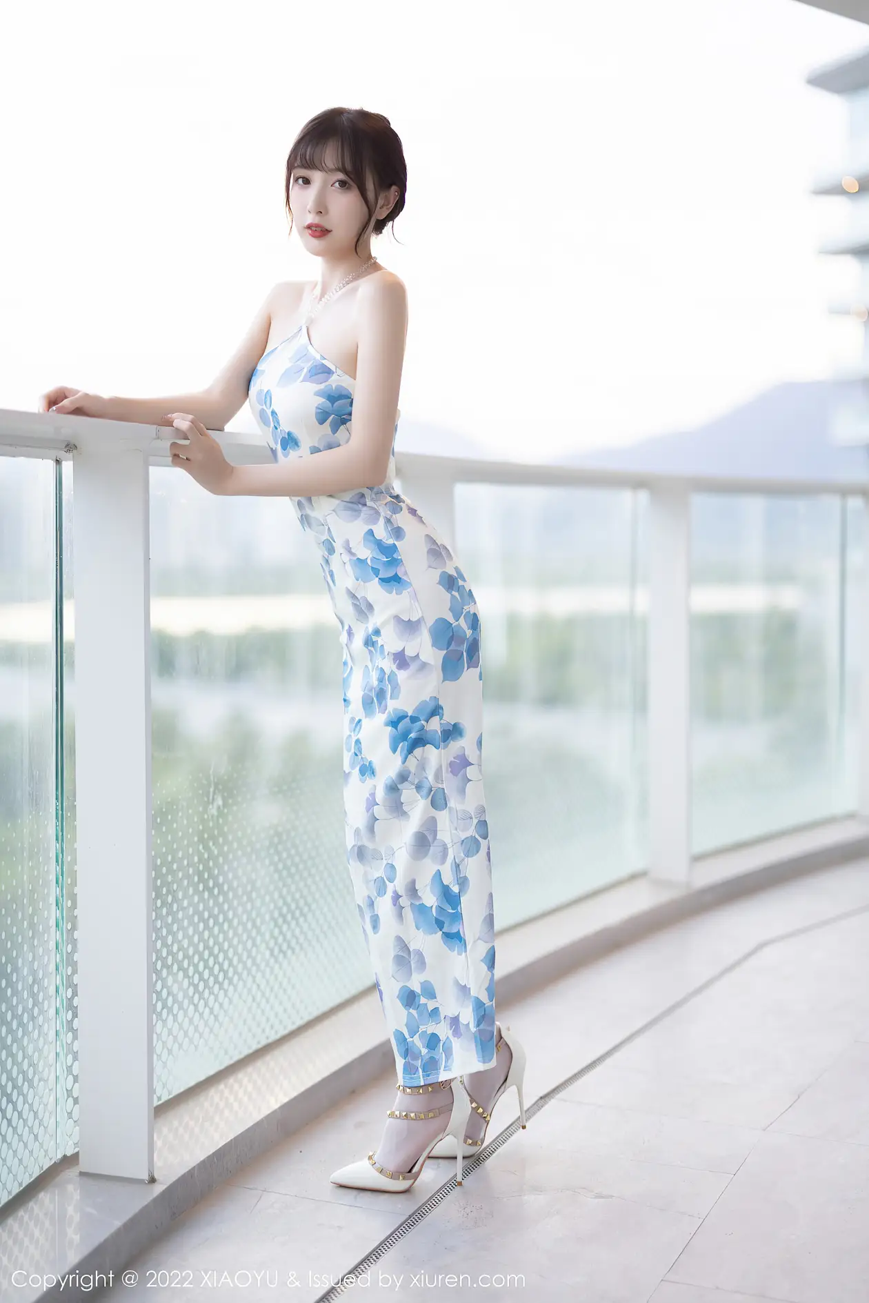 [XiaoYu] 2022.10.09 VOL.0877 Lin Xinglan#[86P]-1