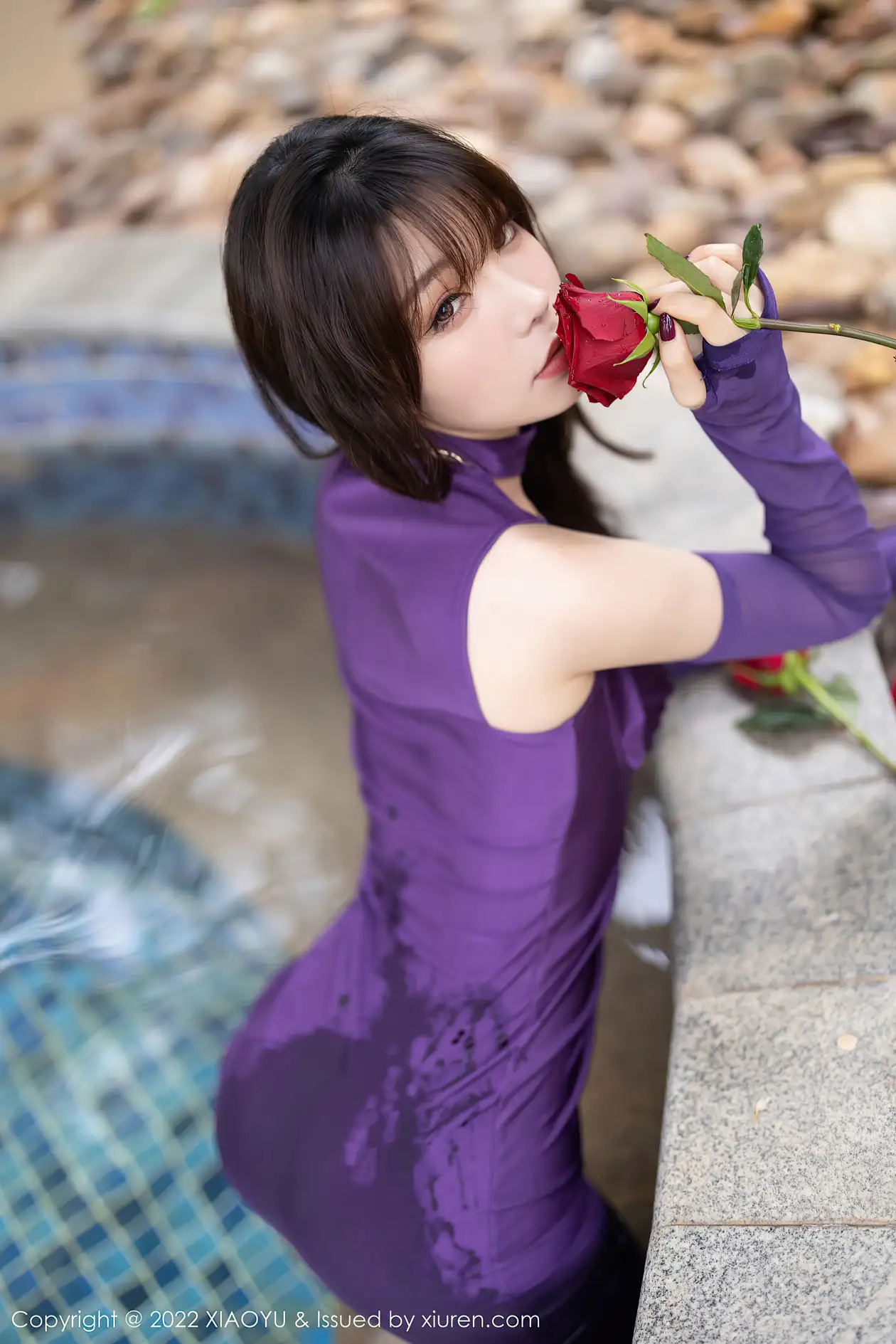 [XiaoYu] 2022.02.21 VOL.0720 Zhizhi Booty#[77P]-43