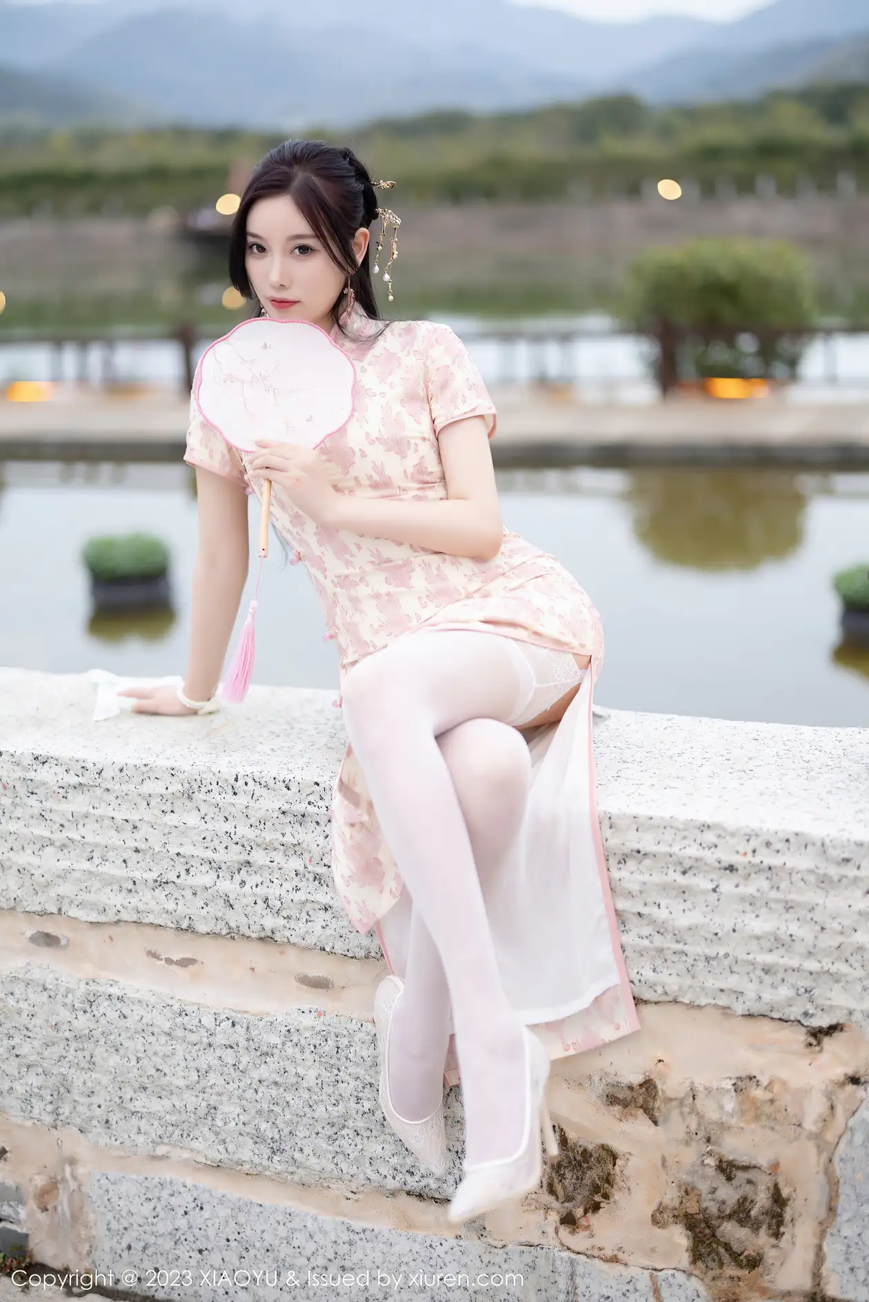 [XiaoYu] 2023.03.24 VOL.0993 Yang ChenchenYome#[91P]-1