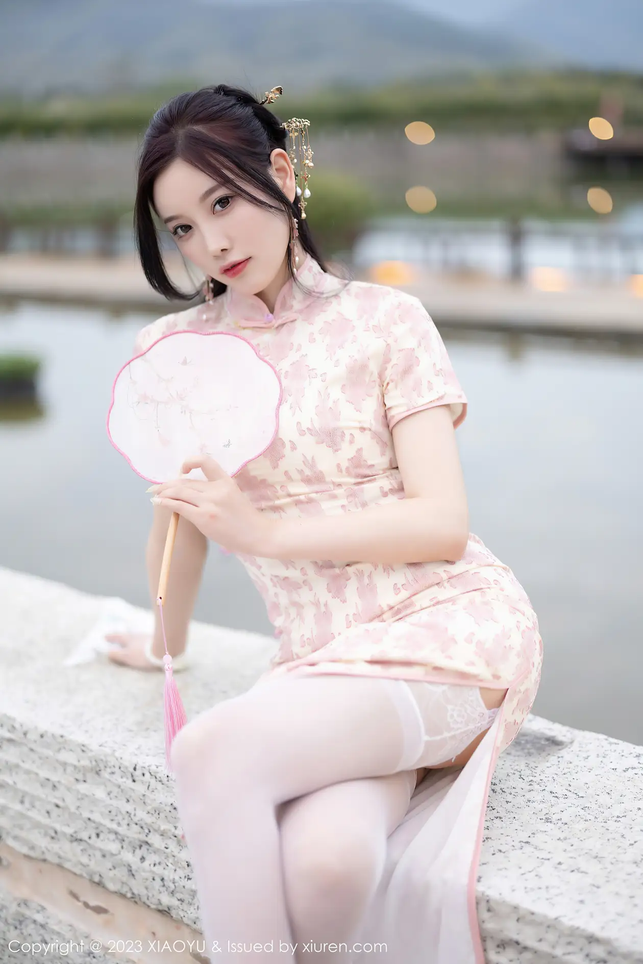 [XiaoYu] 2023.03.24 VOL.0993 Yang ChenchenYome#[91P]-2