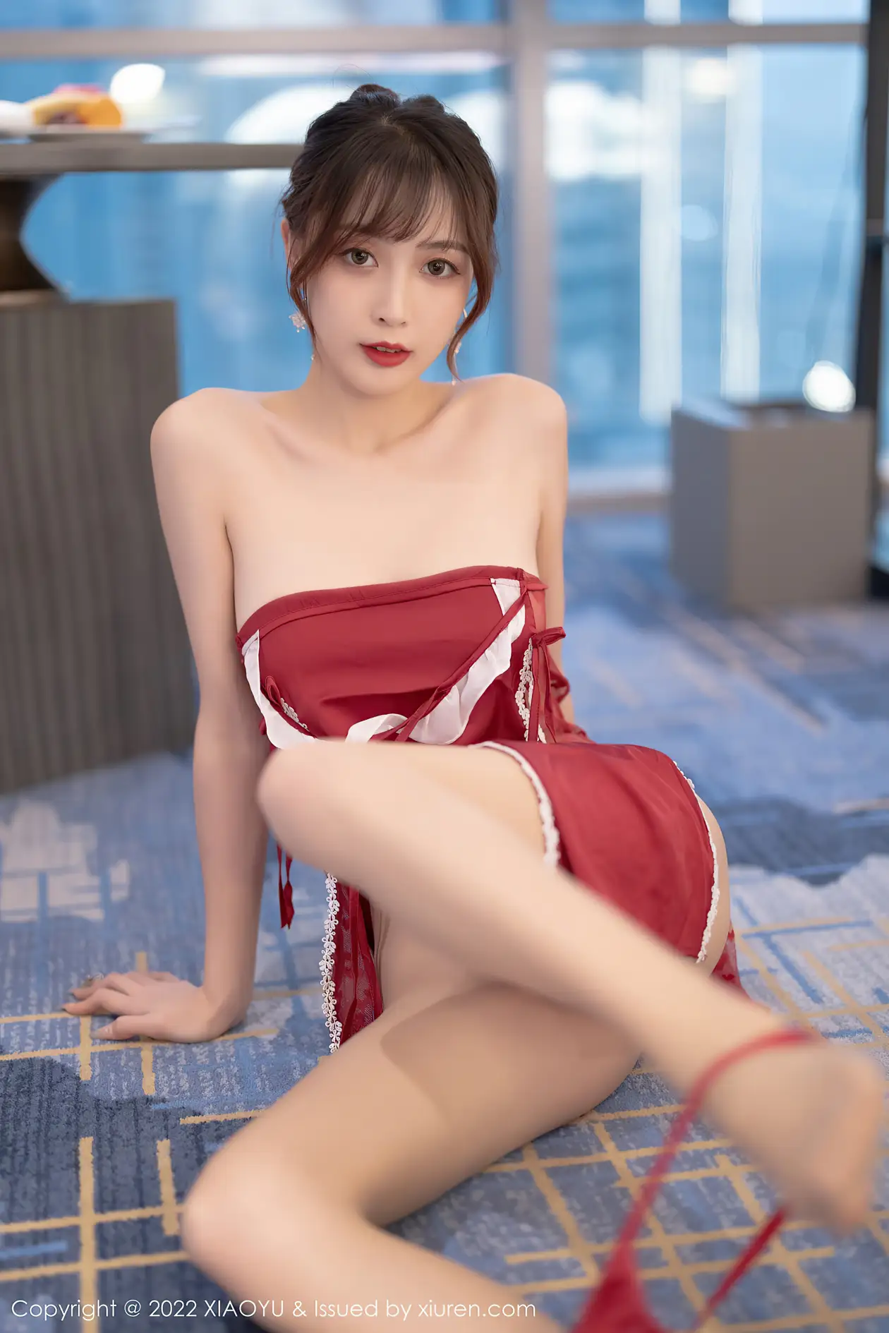 [XiaoYu] 2022.05.04 VOL.0769 Lin Xinglan#[86P]-8