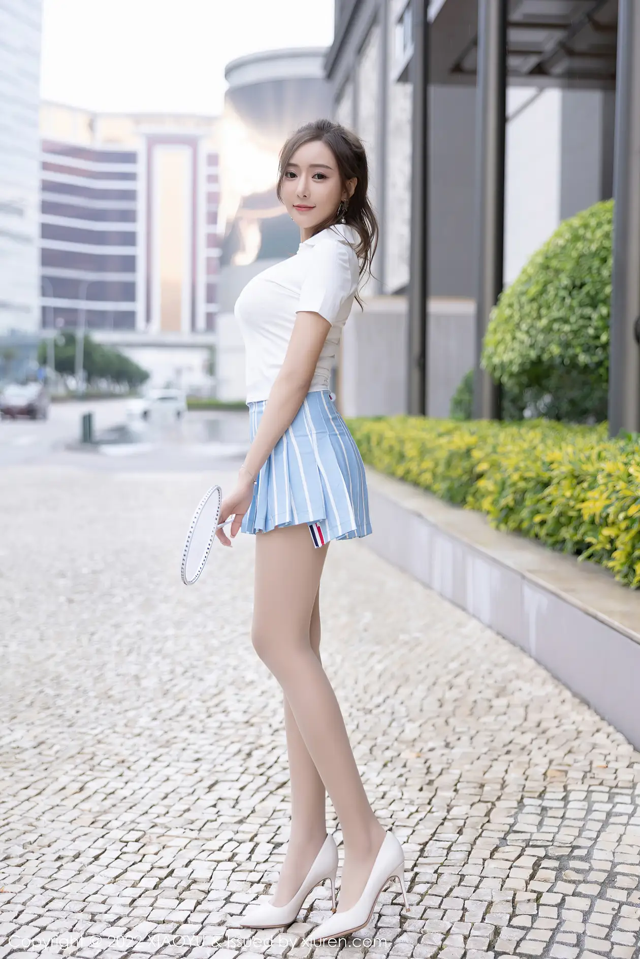 [XiaoYu] 2022.06.21 VOL.0803 Wang Xinyaoyanni#[91P]-11