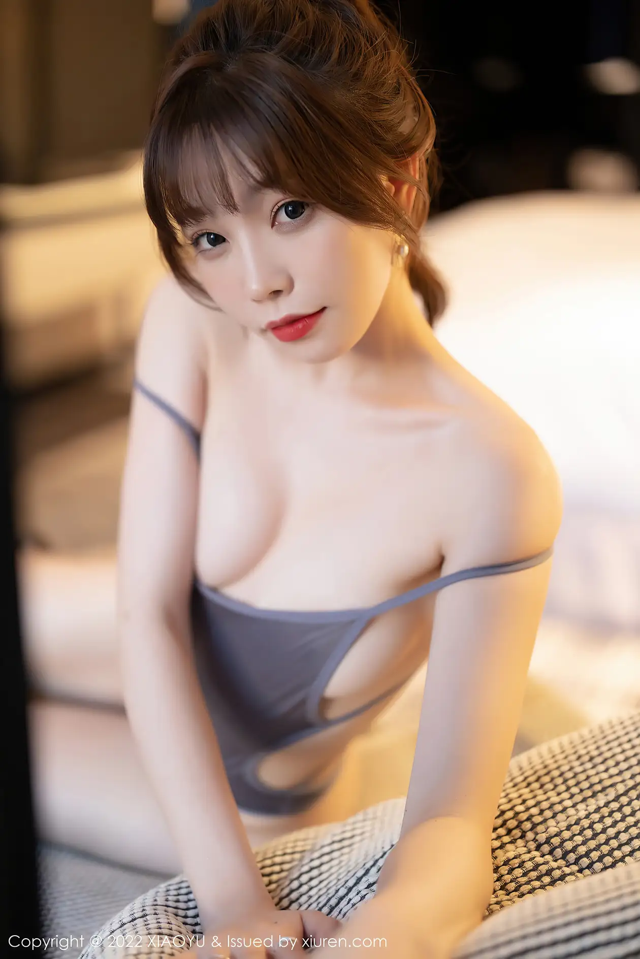 [XiaoYu] 2022.06.23 VOL.0805 Zhizhi Booty#[90P]-7