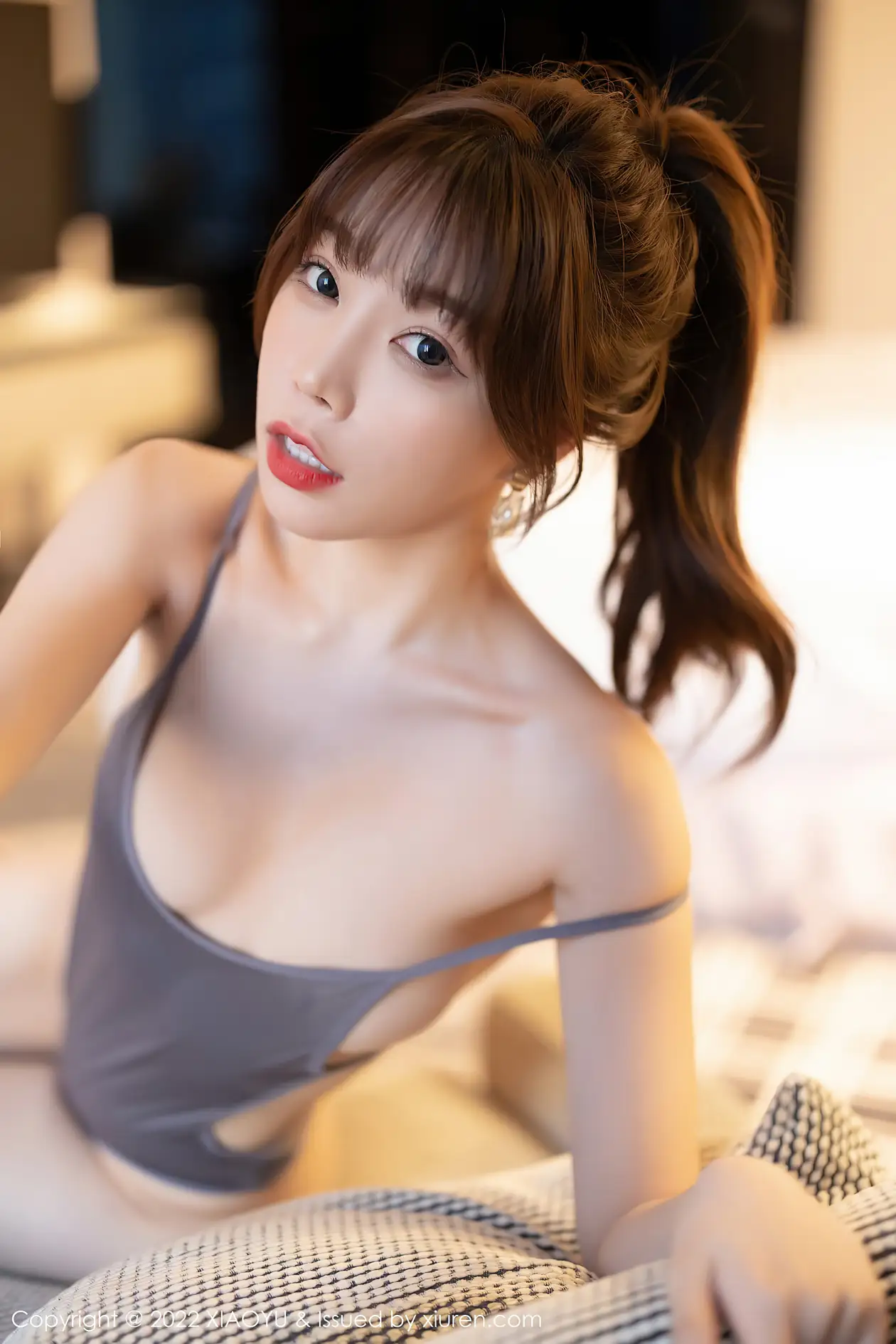 [XiaoYu] 2022.06.23 VOL.0805 Zhizhi Booty#[90P]-8