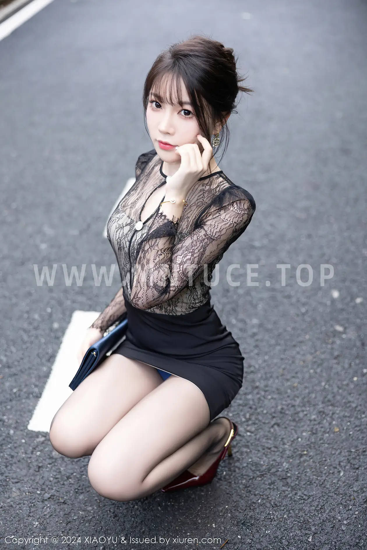 [XiaoYu] 2024.01.09 VOL.1181 Xu Lizhi Booty#[85P]-3