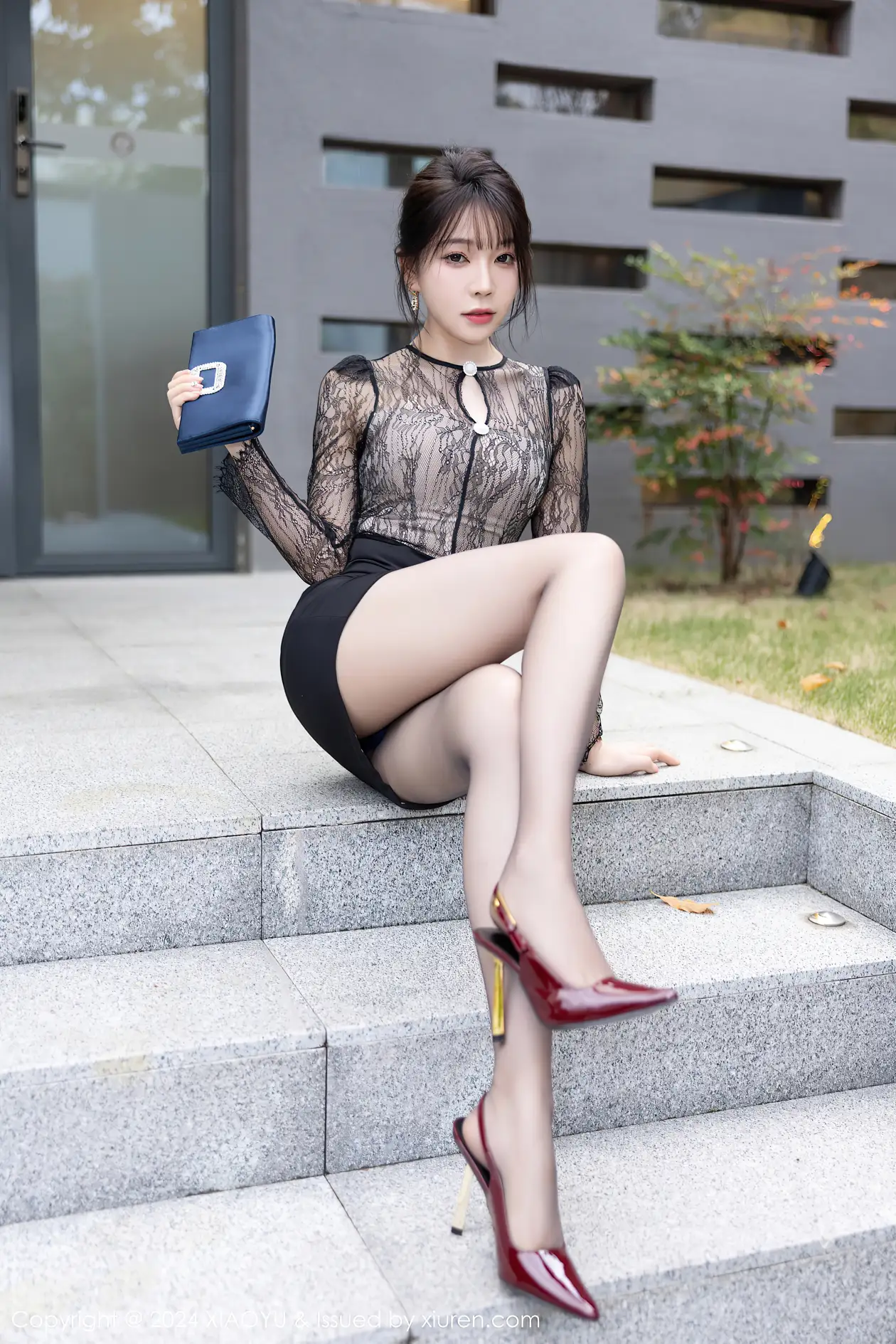 [XiaoYu] 2024.01.09 VOL.1181 Xu Lizhi Booty#[85P]-3