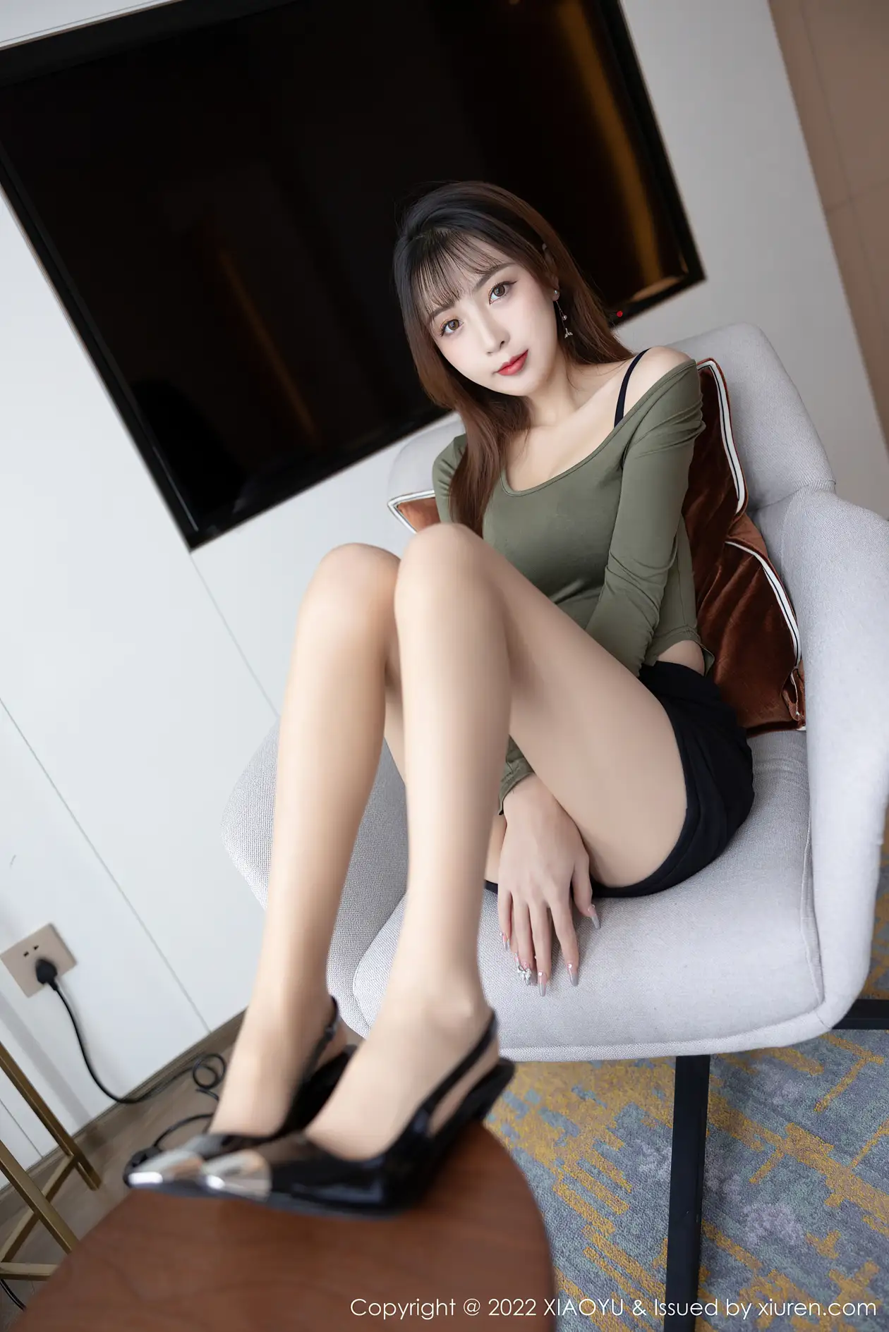 [XiaoYu] 2022.01.27 VOL.0706 Lin Xinglan#[67P]-8