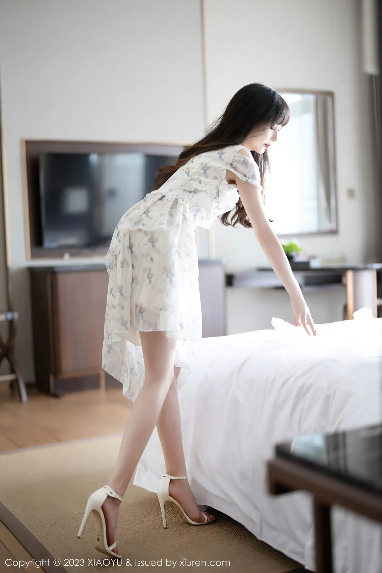 [XiaoYu] 2023.06.28 VOL.1058 Lin Xinglan#[81P]-1