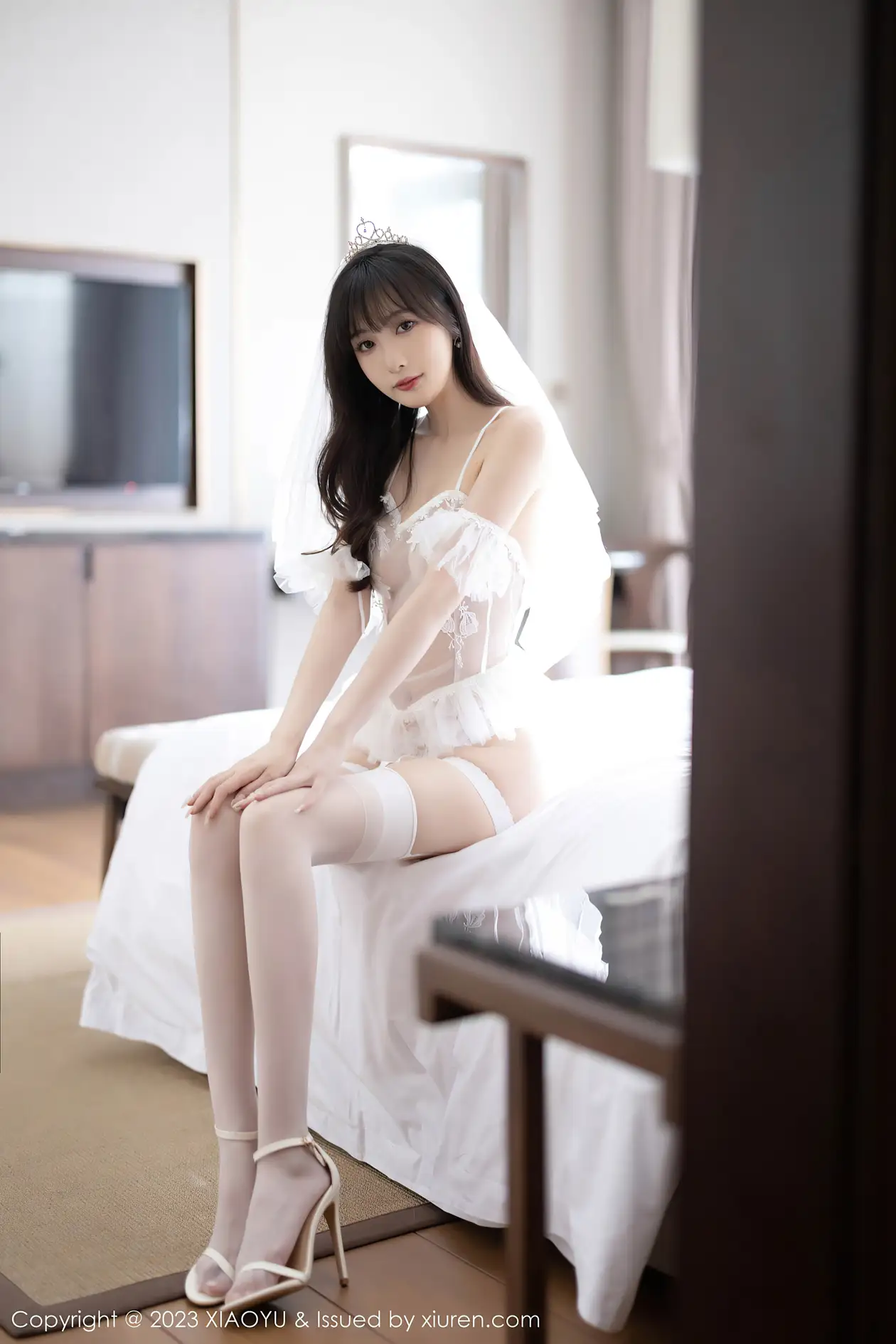 [XiaoYu] 2023.06.28 VOL.1058 Lin Xinglan#[81P]-5