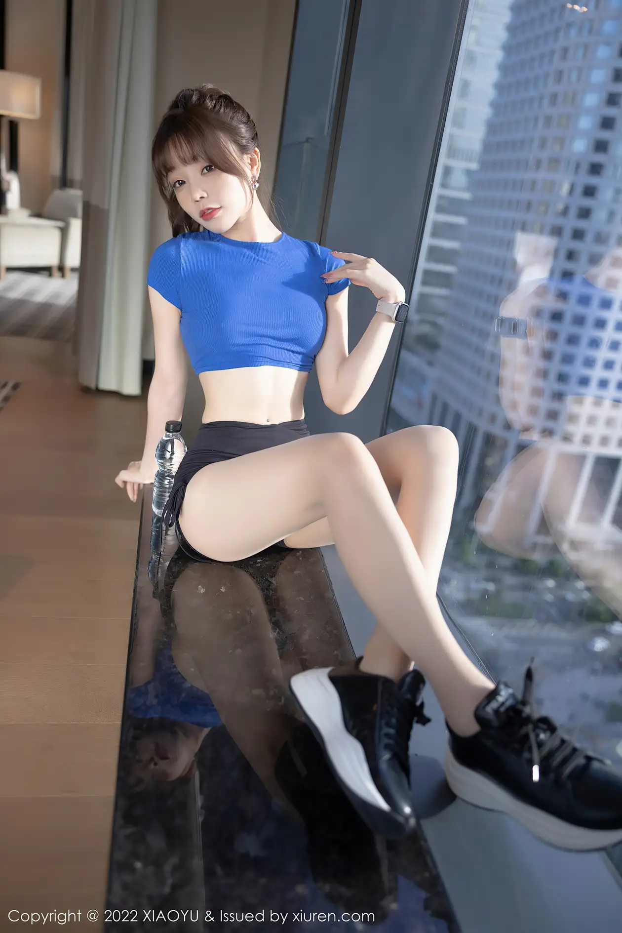 [XiaoYu] 2022.06.06 VOL.0792 Zhizhi Booty#[104P]-4